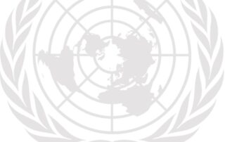 Logo VN - verwijst naar VN-verdrag voor rechten van mensen met een beperking